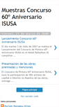 Mobile Screenshot of muestraisusa.blogspot.com