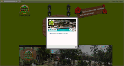 Desktop Screenshot of blogdapousadabomclima.blogspot.com