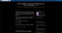 Desktop Screenshot of my1ebiz.blogspot.com