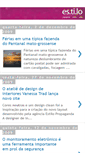 Mobile Screenshot of estilopp.blogspot.com