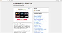Desktop Screenshot of e-powerpoint.blogspot.com