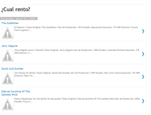 Tablet Screenshot of cualrento.blogspot.com