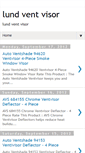 Mobile Screenshot of lundventvisor.blogspot.com