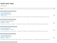 Tablet Screenshot of lundventvisor.blogspot.com
