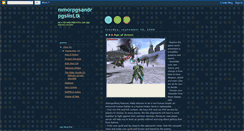 Desktop Screenshot of mmorpgfreelist.blogspot.com