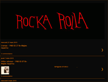 Tablet Screenshot of le-vicomte-rocka-rolla.blogspot.com