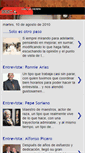 Mobile Screenshot of lineadetiemporadio.blogspot.com