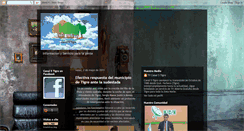 Desktop Screenshot of canal5tigretv.blogspot.com