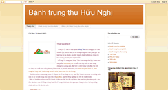 Desktop Screenshot of huunghidaily.blogspot.com
