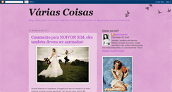 Desktop Screenshot of luizianejornal.blogspot.com