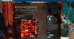 Desktop Screenshot of kehruujenny.blogspot.com