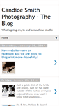 Mobile Screenshot of candicesmithphoto.blogspot.com