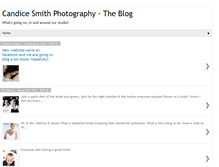 Tablet Screenshot of candicesmithphoto.blogspot.com