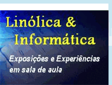 Tablet Screenshot of ilinolica.blogspot.com