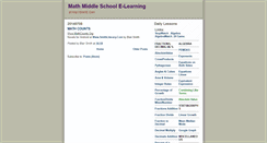Desktop Screenshot of math3e.blogspot.com