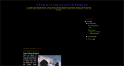 Desktop Screenshot of drug-center.blogspot.com