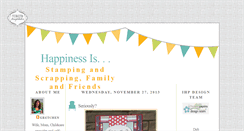 Desktop Screenshot of happinessisus.blogspot.com