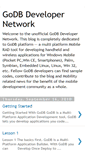 Mobile Screenshot of godbdevnet.blogspot.com