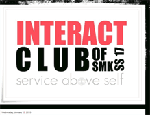 Tablet Screenshot of interactsmkss17.blogspot.com