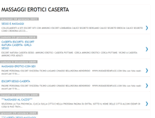 Tablet Screenshot of massaggi-erotici-caserta.blogspot.com