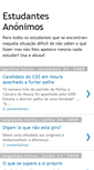 Mobile Screenshot of estudantesanonimos.blogspot.com