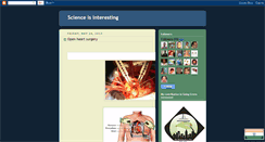 Desktop Screenshot of entertainingscience.blogspot.com