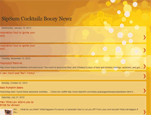 Tablet Screenshot of boozernewz.blogspot.com