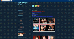 Desktop Screenshot of marcsoles14.blogspot.com