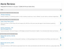 Tablet Screenshot of movieviewen.blogspot.com