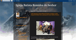 Desktop Screenshot of batistaremidos.blogspot.com