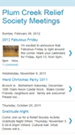 Mobile Screenshot of plumcreekenrichment.blogspot.com
