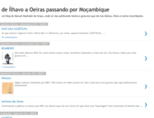 Tablet Screenshot of manuel-machado-graca.blogspot.com