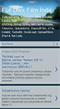 Mobile Screenshot of full-divx-film-indir.blogspot.com