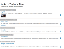 Tablet Screenshot of luvyoulongtime.blogspot.com