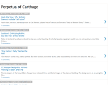 Tablet Screenshot of perpetuaofcarthage.blogspot.com