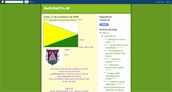 Desktop Screenshot of garzoncitotk.blogspot.com