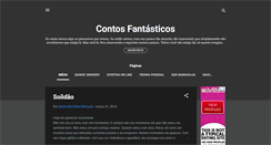 Desktop Screenshot of contosfantasticosdesial.blogspot.com