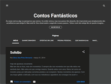 Tablet Screenshot of contosfantasticosdesial.blogspot.com