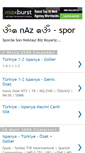 Mobile Screenshot of nazspor.blogspot.com