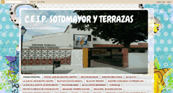 Desktop Screenshot of ceipsotomayoryterrazas.blogspot.com