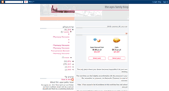 Desktop Screenshot of agrasnir.blogspot.com