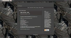 Desktop Screenshot of hawdumz.blogspot.com