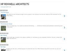 Tablet Screenshot of hprovinelli.blogspot.com