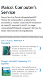 Mobile Screenshot of maicolcomputersservice.blogspot.com