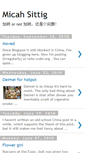 Mobile Screenshot of msittig.blogspot.com