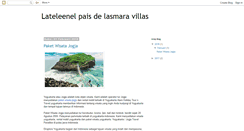 Desktop Screenshot of lateleenelpaisdelasmaravillas.blogspot.com