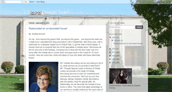 Desktop Screenshot of chicagodesignteam.blogspot.com