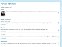 Tablet Screenshot of ironman1463.blogspot.com