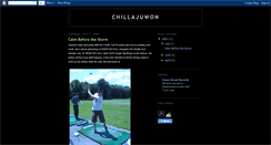 Desktop Screenshot of chillyray.blogspot.com