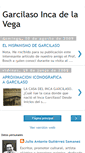 Mobile Screenshot of garcilaso-el-inca.blogspot.com